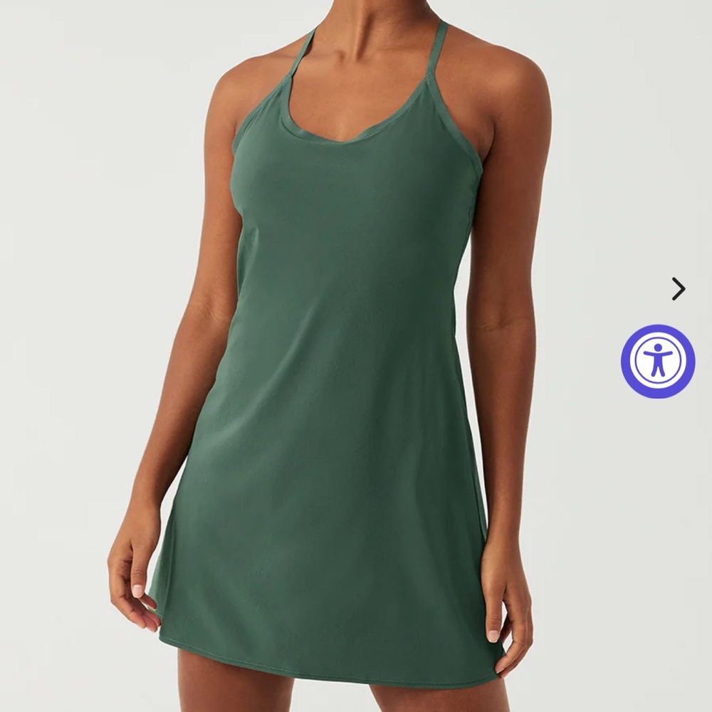 Outdoor voices dress